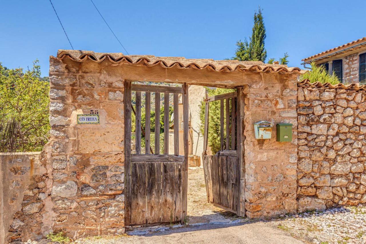 Can Freixa Soller Exterior photo